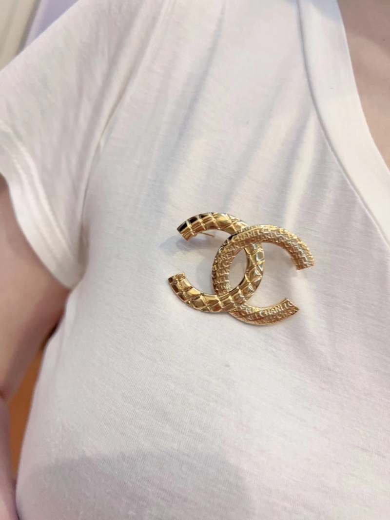 Chanel Brooches